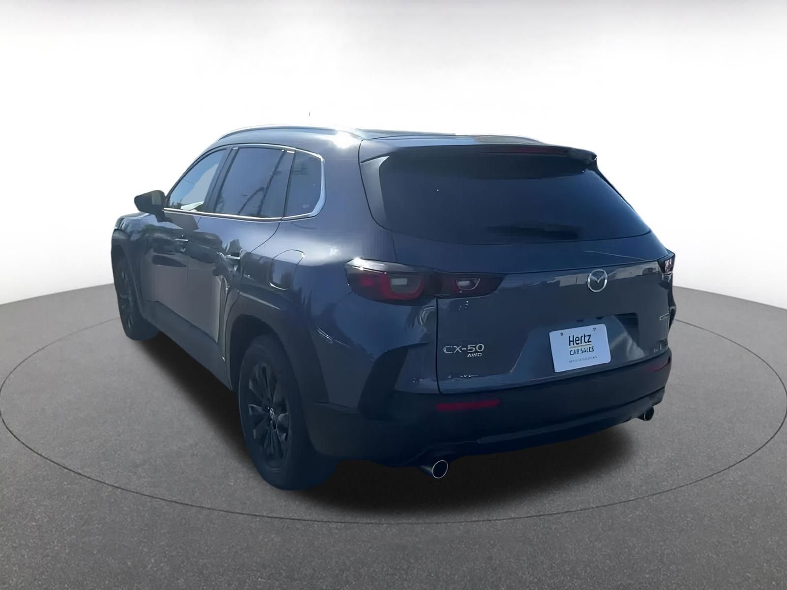 Used 2025 MAZDA CX-50 AWD 2.5 S w/ Preferred Package image 11