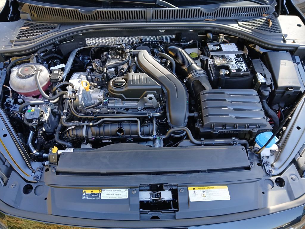 New 2026 Volkswagen Jetta S image 20