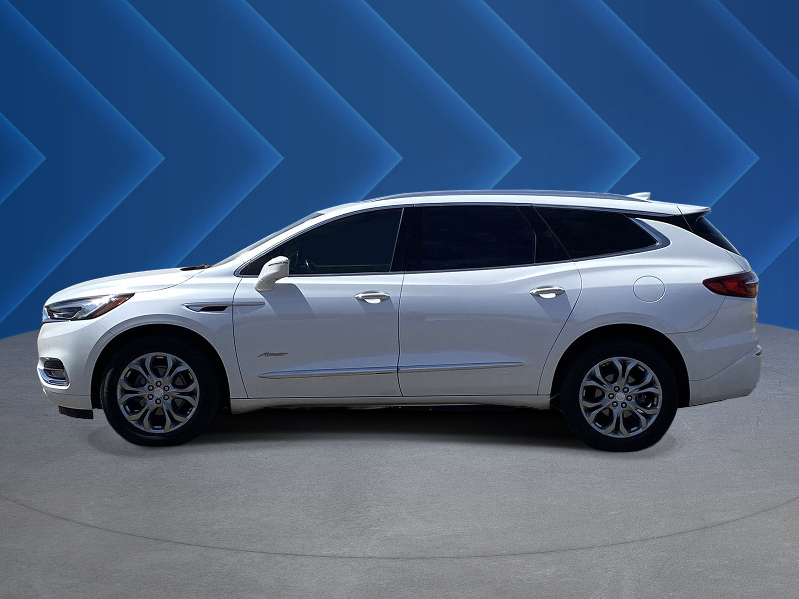 Used 2020 Buick Enclave Avenir w/ Avenir Technology Package AWD/4WD image 6