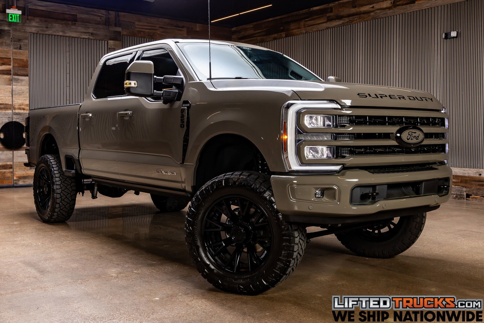 Used 2026 Ford F250 King Ranch w/ Chrome Package image 1