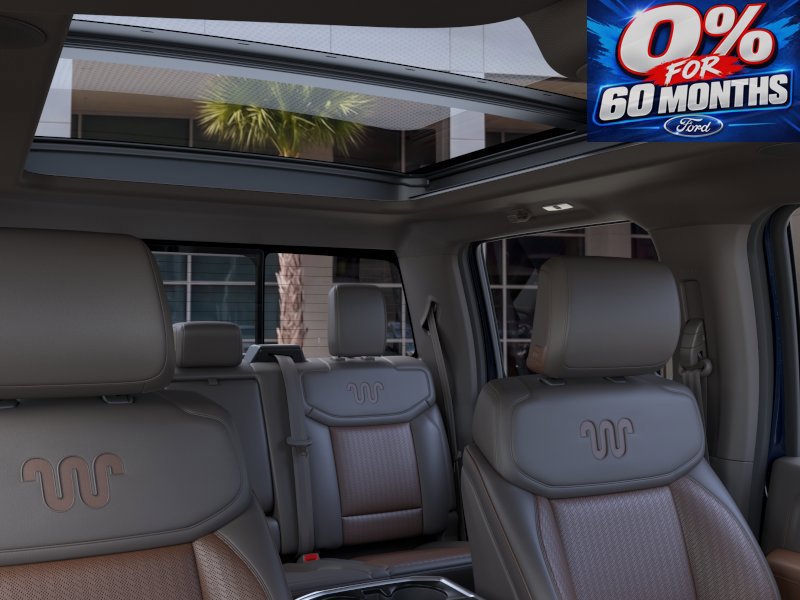 New 2026 Ford F150 King Ranch w/ Equipment Group 601A High AWD/4WD image 22