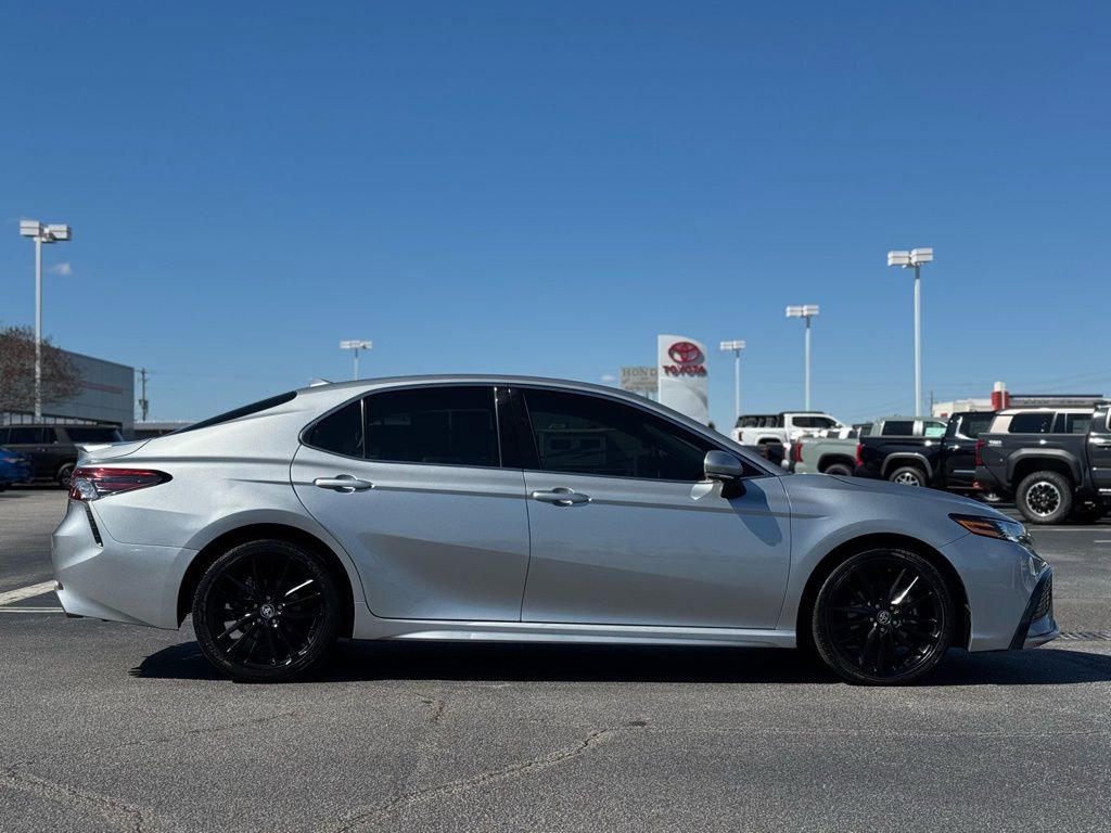 Used 2024 Toyota Camry XSE image 7