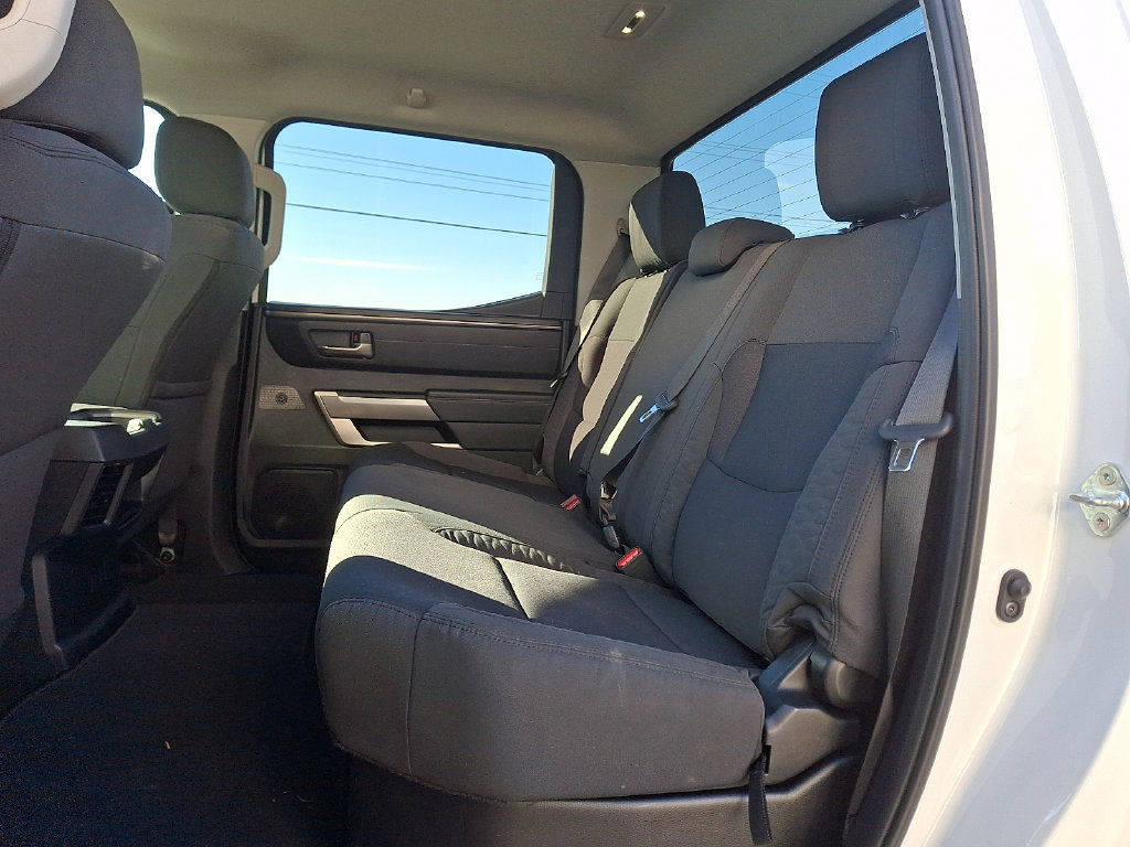Used 2022 Toyota Tundra SR5 AWD/4WD image 10