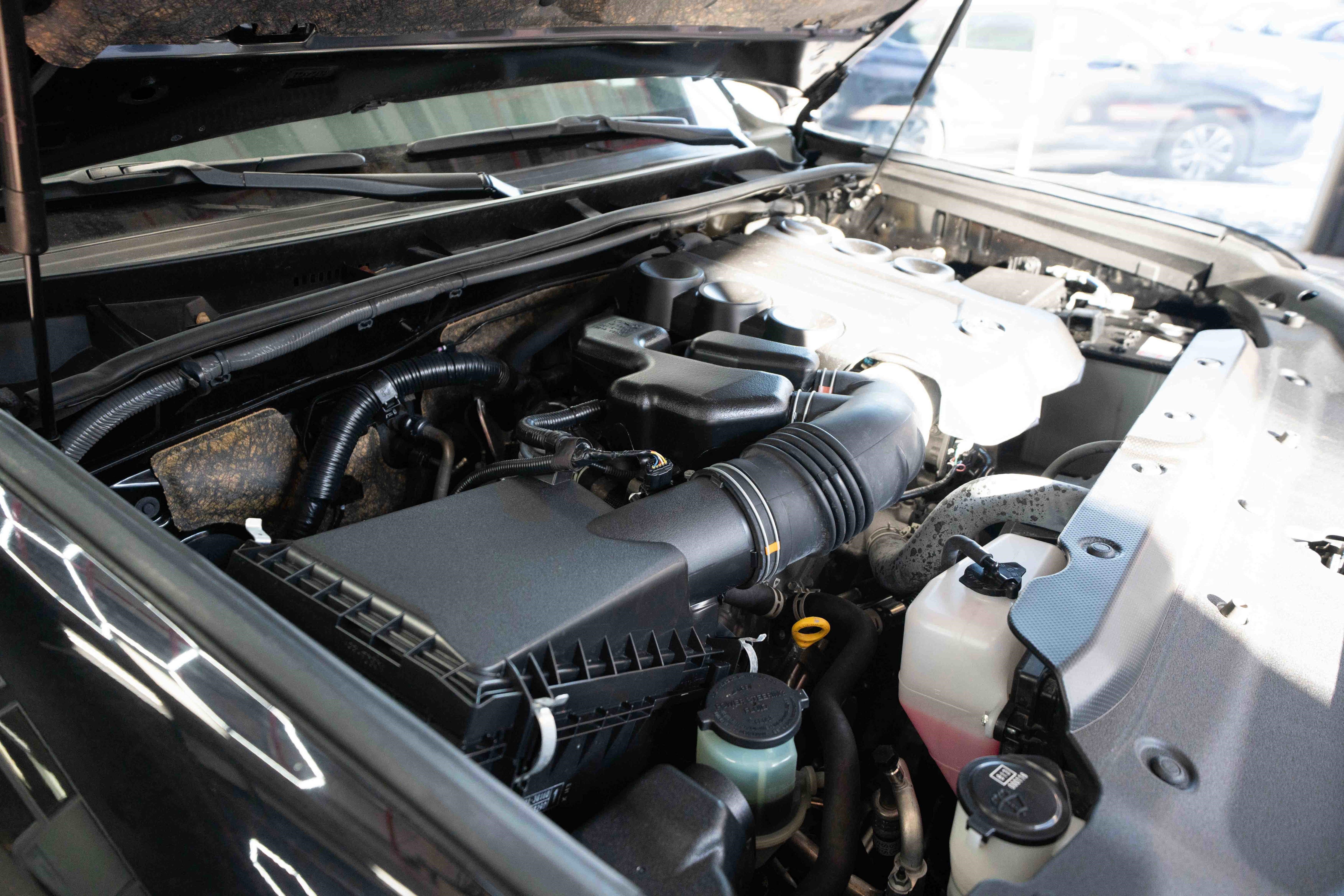 Used 2024 Toyota 4Runner SR5 Premium image 32