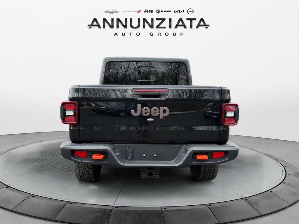 New 2026 Jeep Gladiator Mojave image 4