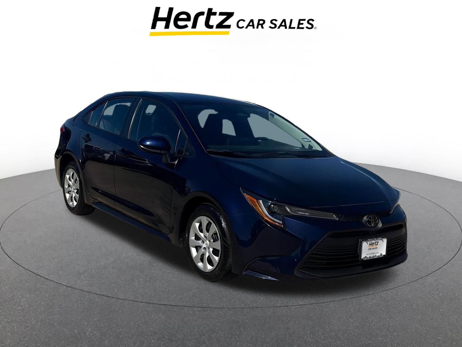 Used 2025 Toyota Corolla LE