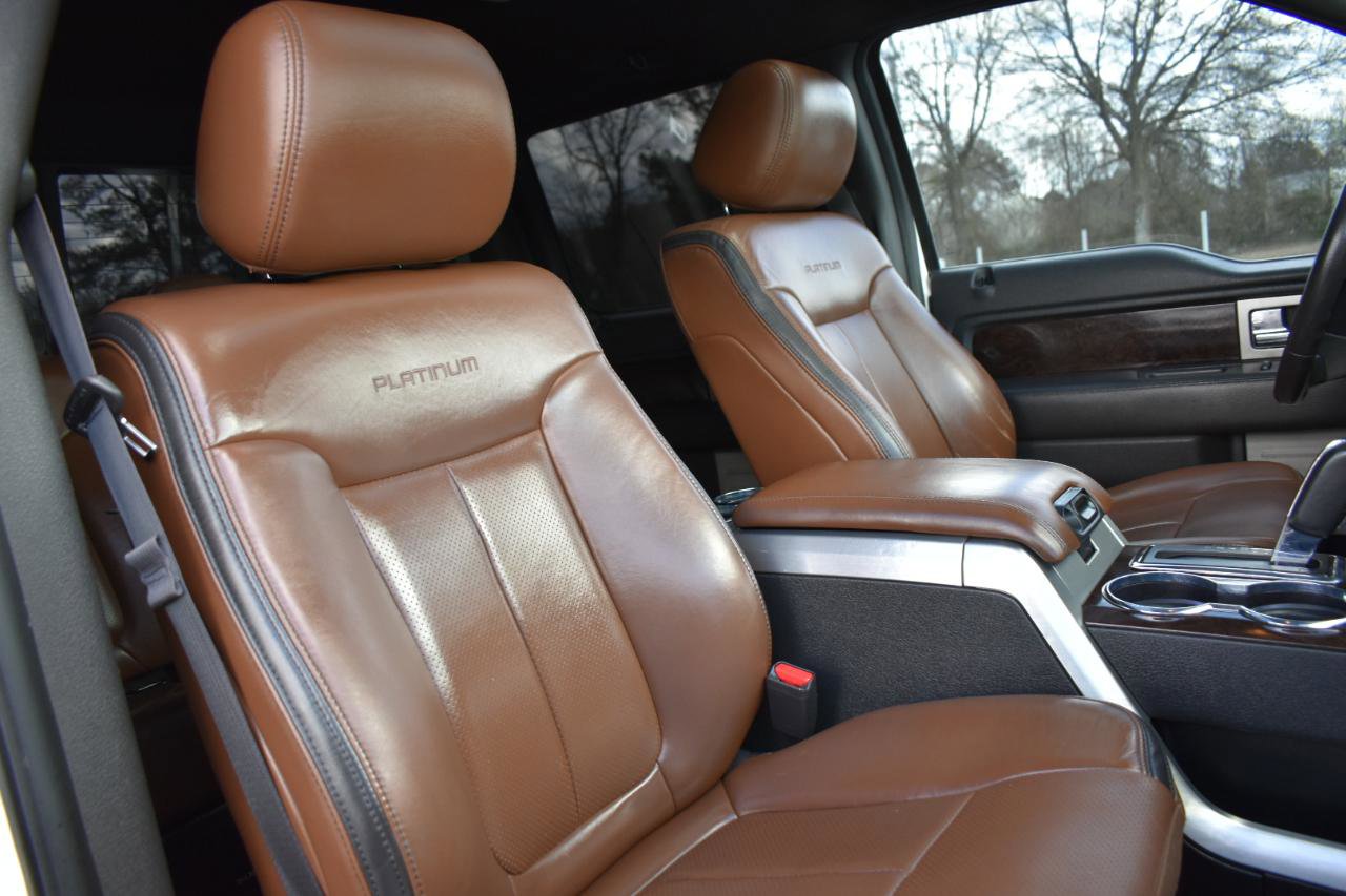 Used 2014 Ford F150 Platinum AWD/4WD image 31