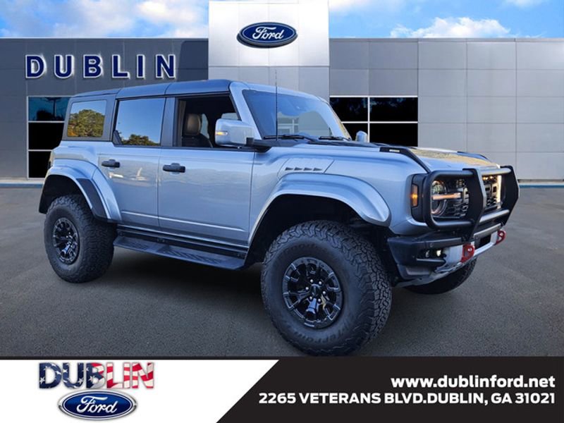Used 2024 Ford Bronco Raptor