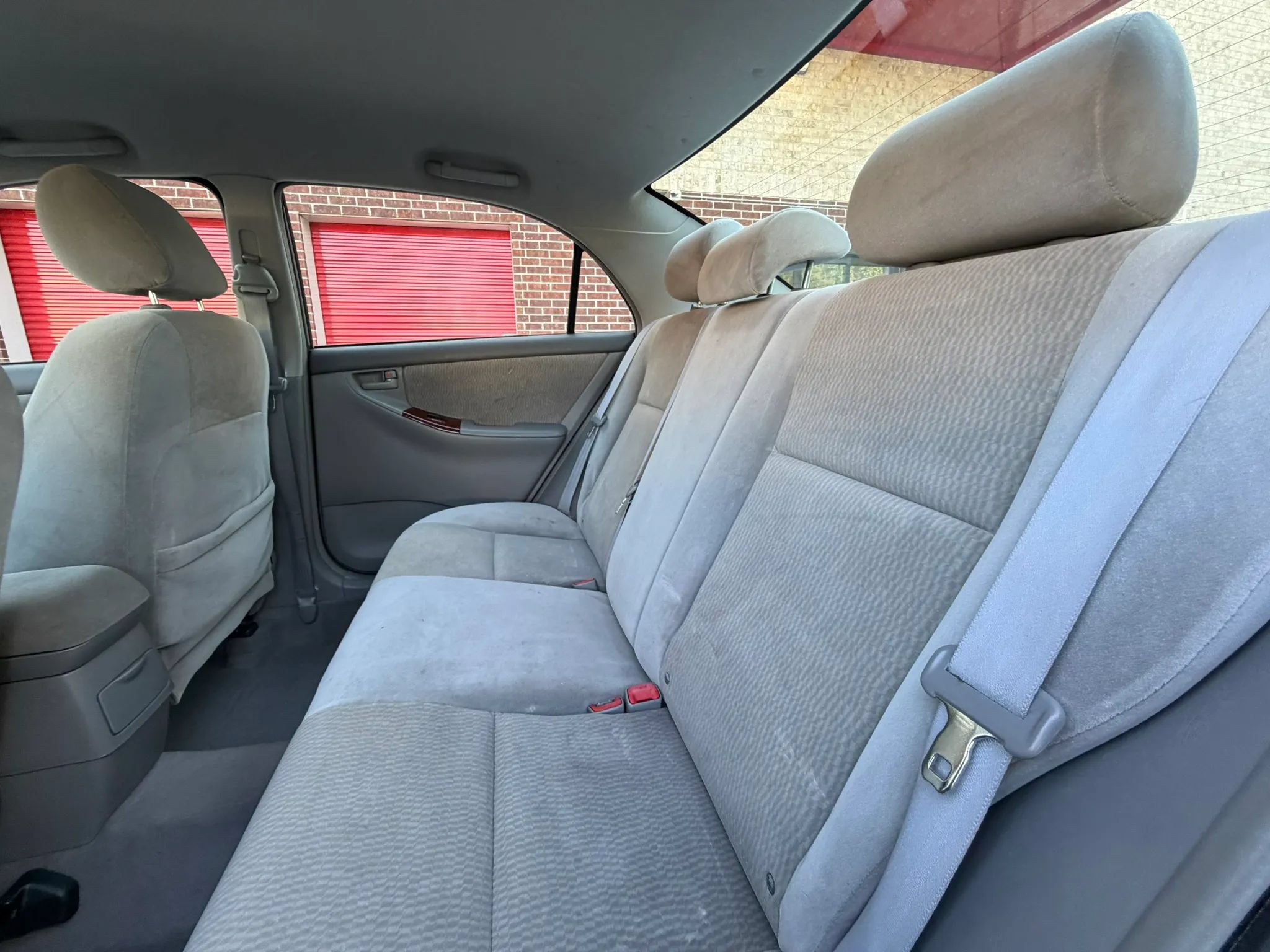 Used 2008 Toyota Corolla S FWD image 16