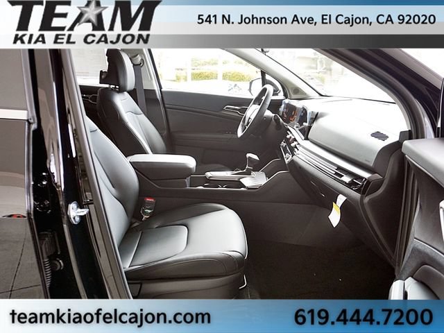 New 2026 Kia Sportage EX AWD/4WD image 14