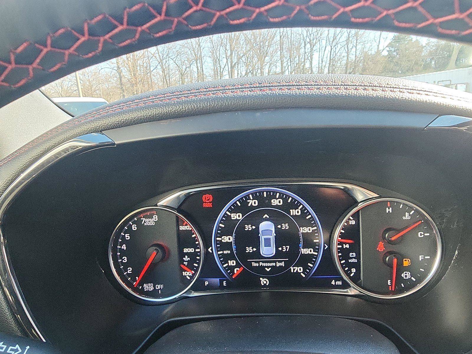New 2026 Chevrolet Blazer RS w/ LPO, Floor Liner Package image 16