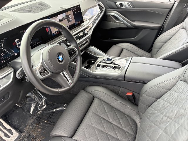 Used 2026 BMW X6 M60i AWD/4WD image 19