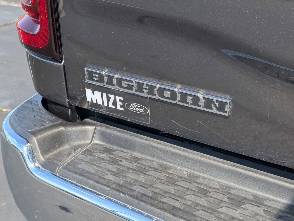 Used 2025 RAM 2500 Big Horn image 23
