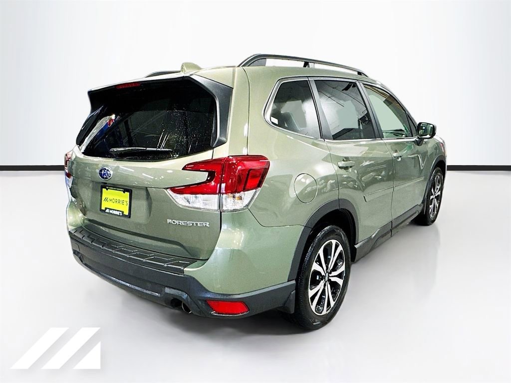 Used 2021 Subaru Forester Limited image 5