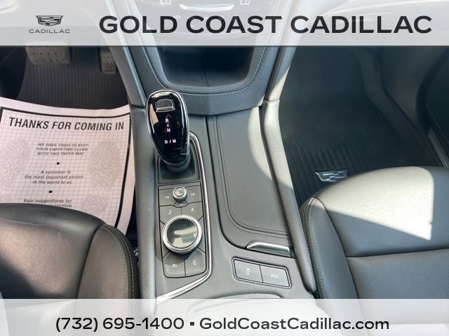 Certified 2023 Cadillac XT5 Premium Luxury w/ LPO, Floor Liner Package image 25