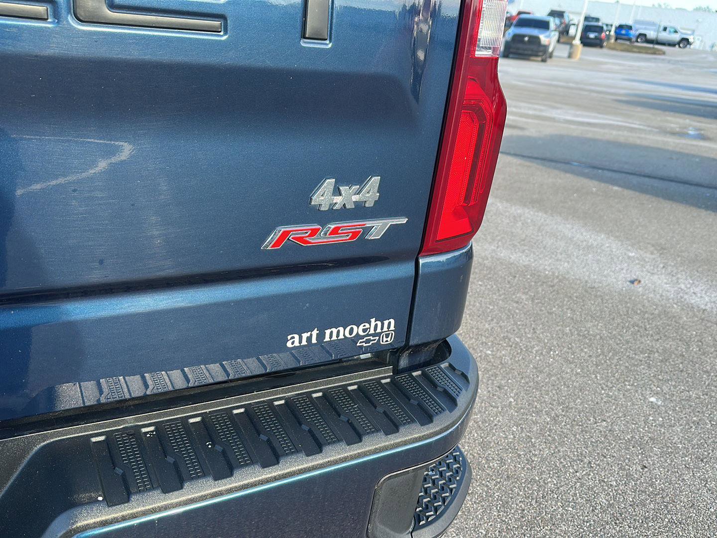 Used 2019 Chevrolet Silverado 1500 RST image 8