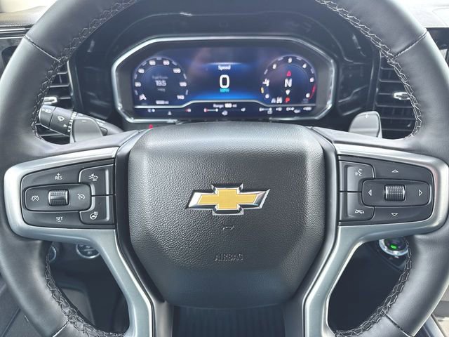 Used 2025 Chevrolet Silverado 1500 LTZ image 11
