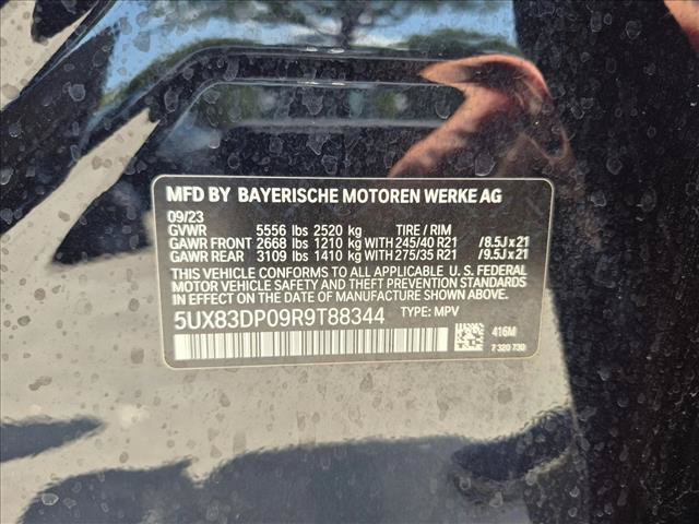 Used 2024 BMW X3 M40i w/ Premium Package AWD/4WD image 26