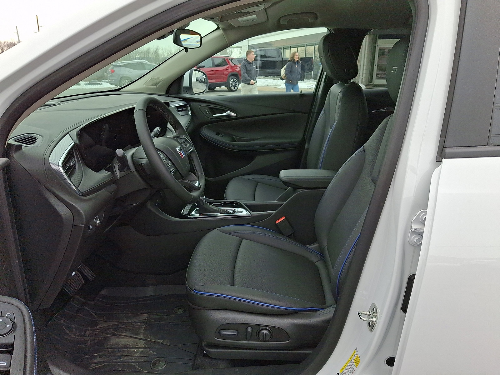 New 2026 Buick Encore GX Sport Touring w/ Comfort Package image 15