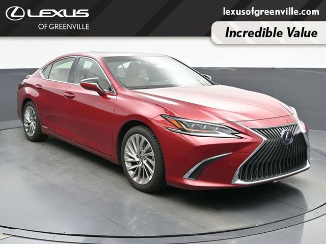 Used 2019 Lexus ES 300h w/ Accessory Package 2 FWD image 1