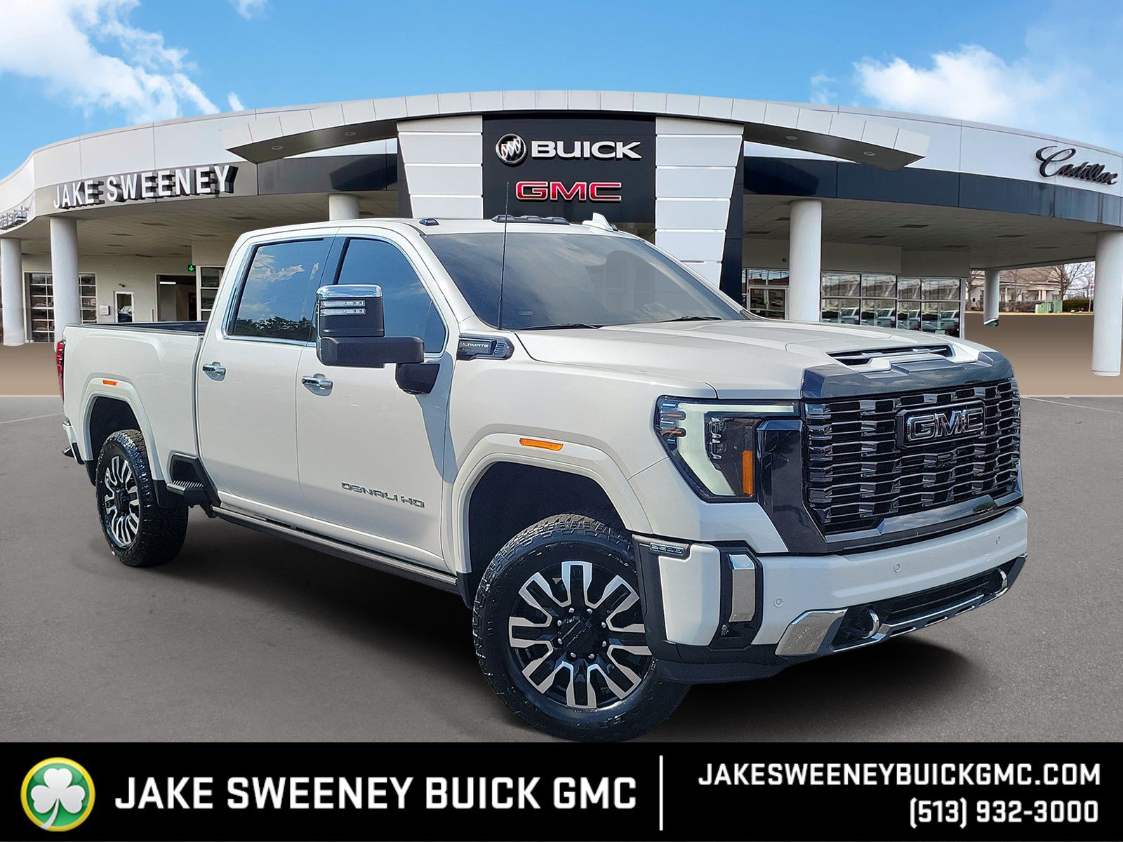 Used 2024 GMC Sierra 2500 Denali Ultimate