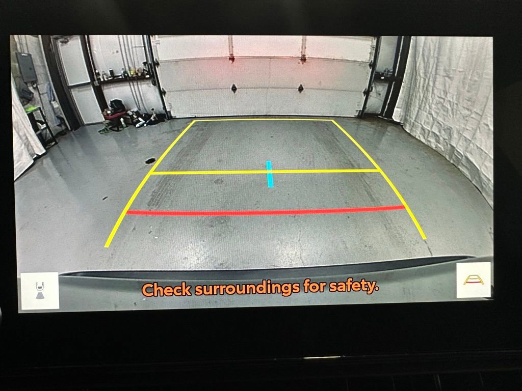 Used 2025 Toyota RAV4 XLE image 36