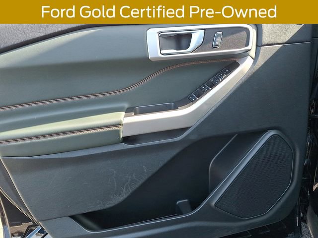 Used 2023 Ford Explorer Timberline AWD/4WD image 14