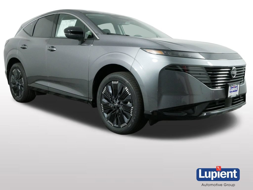 New 2026 Nissan Murano Platinum w/ Cargo Package