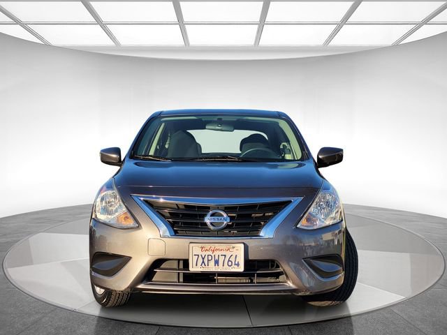 Used 2017 Nissan Versa S Plus image 2