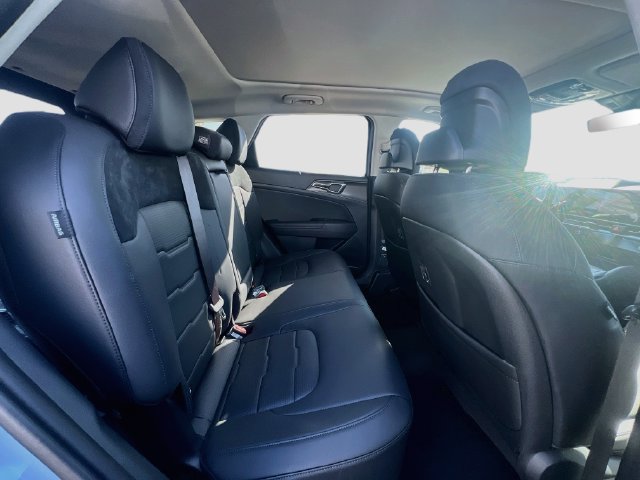 New 2027 Kia Sportage SX Prestige AWD/4WD image 28