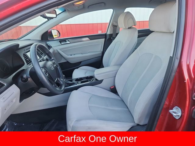 Used 2017 Hyundai Sonata Sport w/ Cargo Package image 6