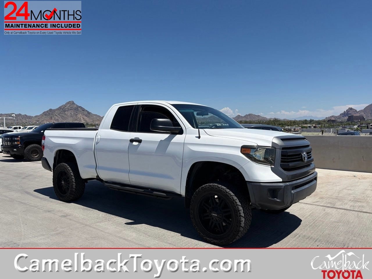Used 2014 Toyota Tundra SR