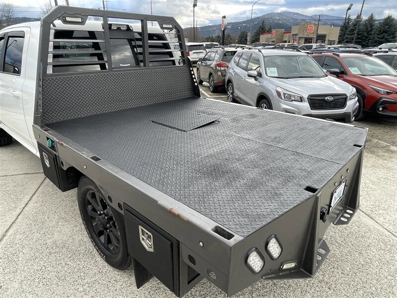 Used 2017 RAM 3500 Laramie w/ Sport Appearance Group AWD/4WD image 26
