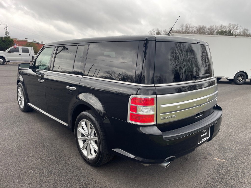 Used 2019 Ford Flex Limited image 4