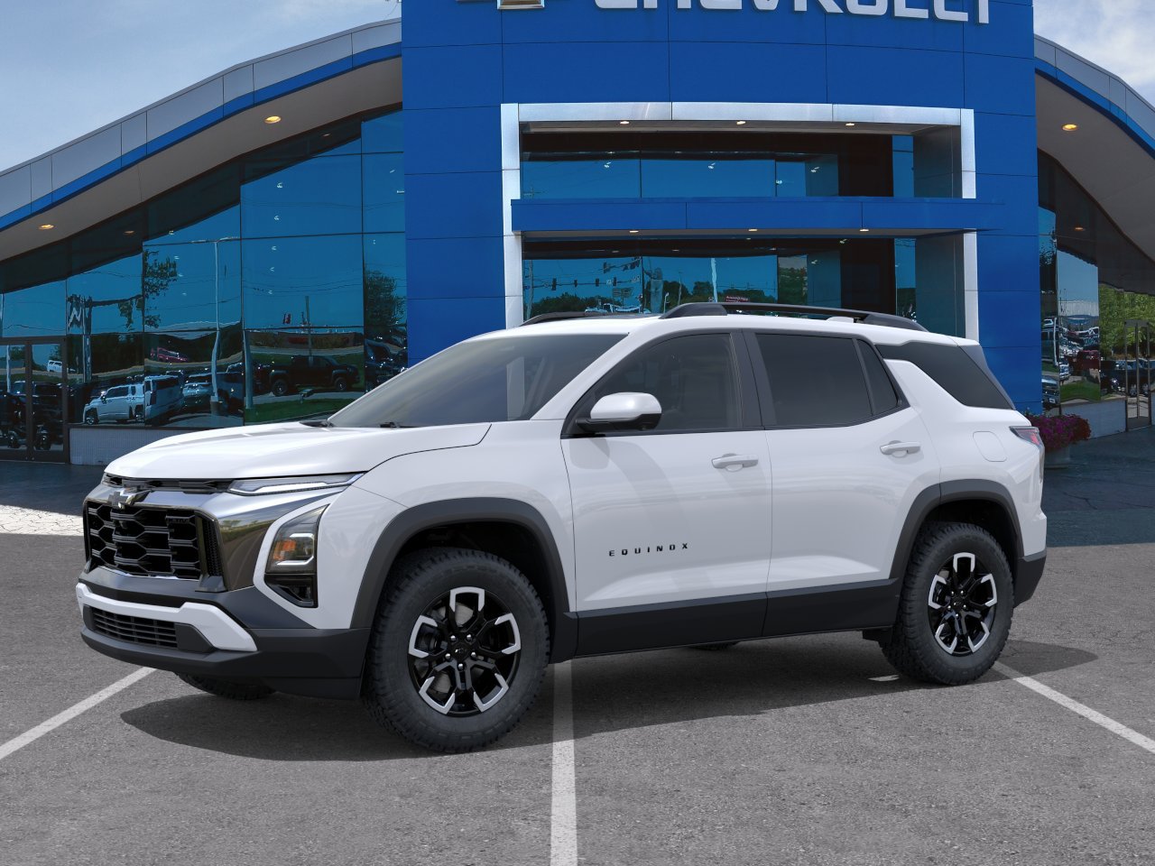 New 2027 Chevrolet Equinox ACTIV w/ Safety and Technology Package AWD/4WD image 26