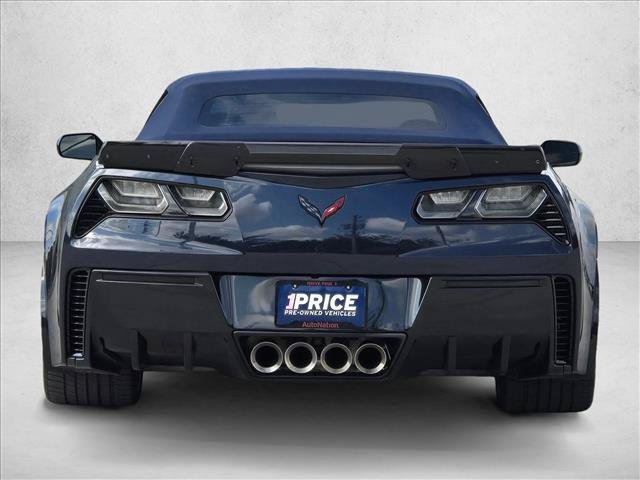 Used 2015 Chevrolet Corvette Z06 w/ 2LZ Preferred Equipment Group RWD image 7