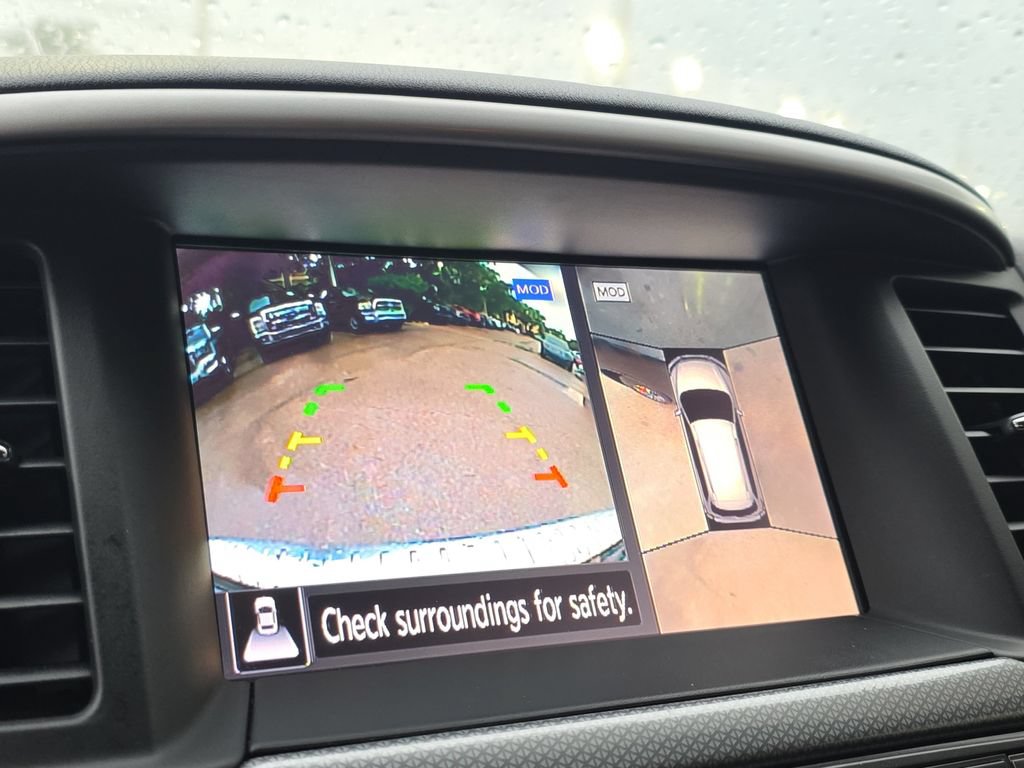 Used 2019 Nissan Pathfinder SL w/ Cargo Package FWD image 33