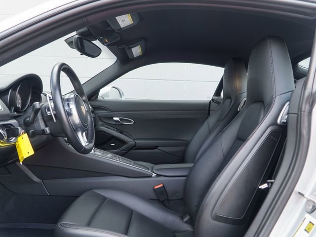 Used 2016 Porsche Cayman S image 16