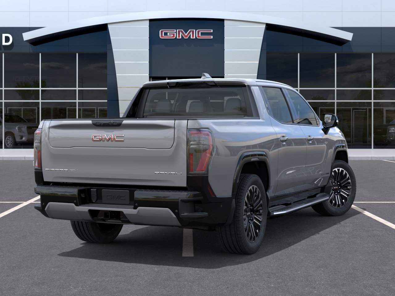 New 2026 GMC Sierra EV Denali AWD/4WD image 4