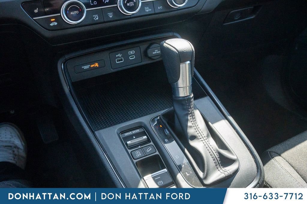 Used 2024 Honda CR-V EX image 10