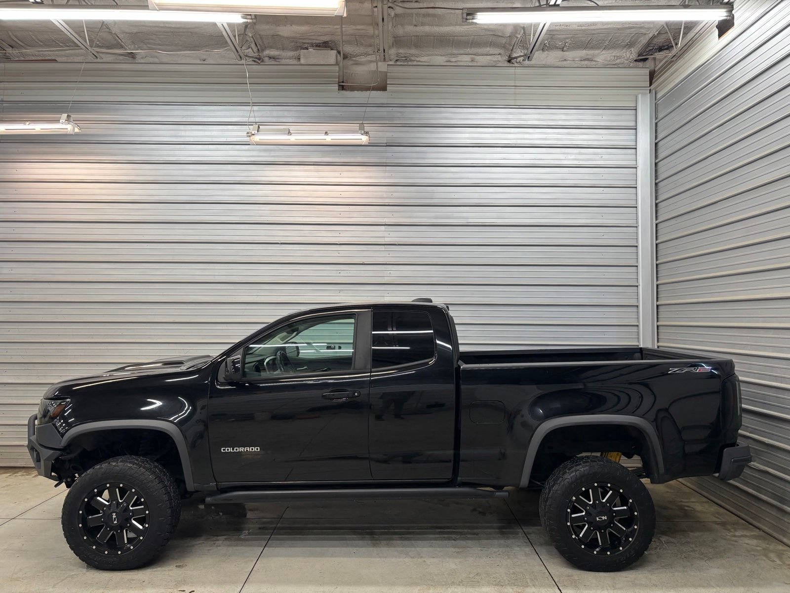 Used 2019 Chevrolet Colorado ZR2 AWD/4WD image 8