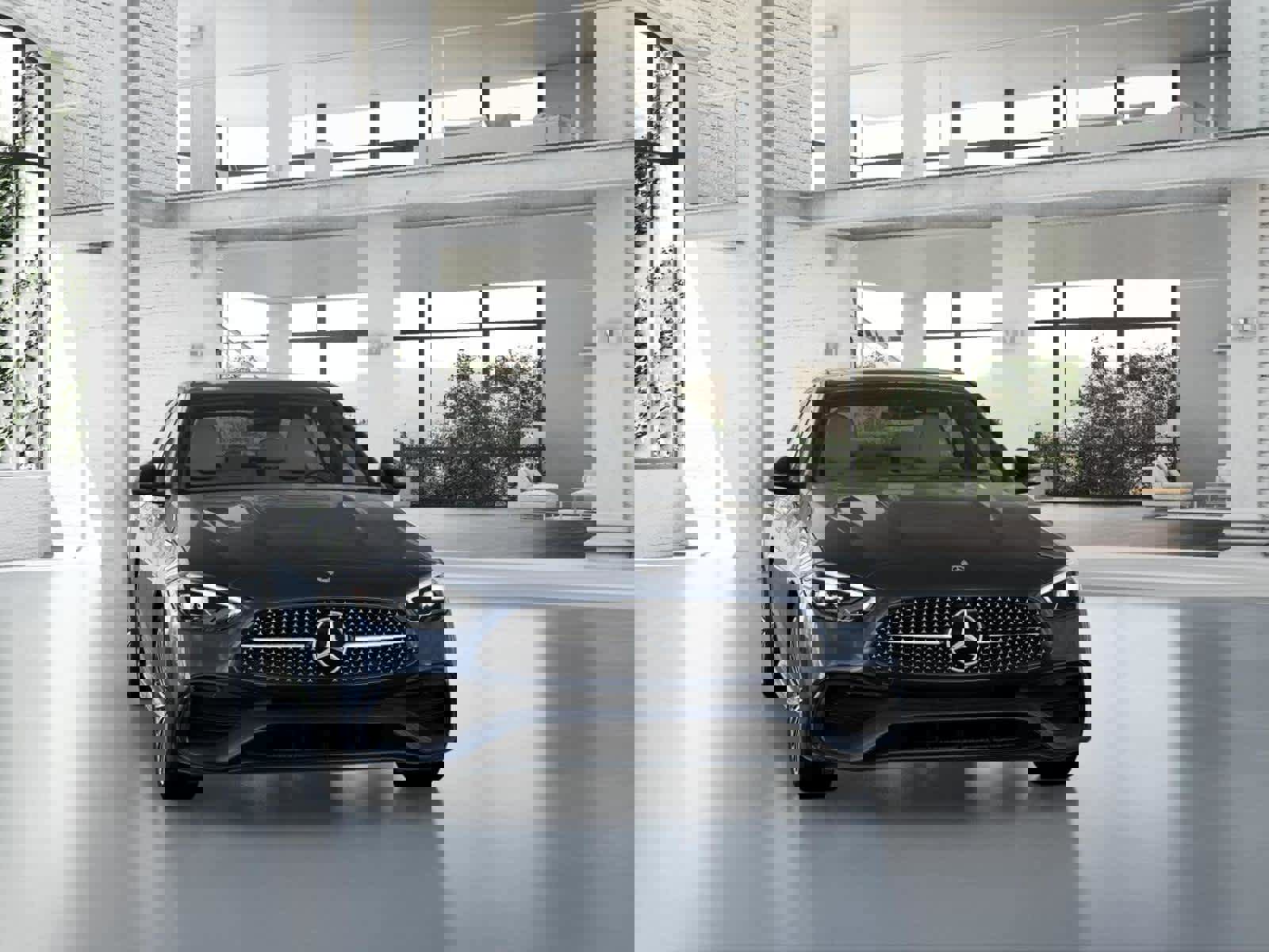 New 2026 Mercedes-Benz C 300 Sedan image 7