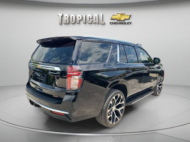 Used 2021 Chevrolet Tahoe LS RWD image 5