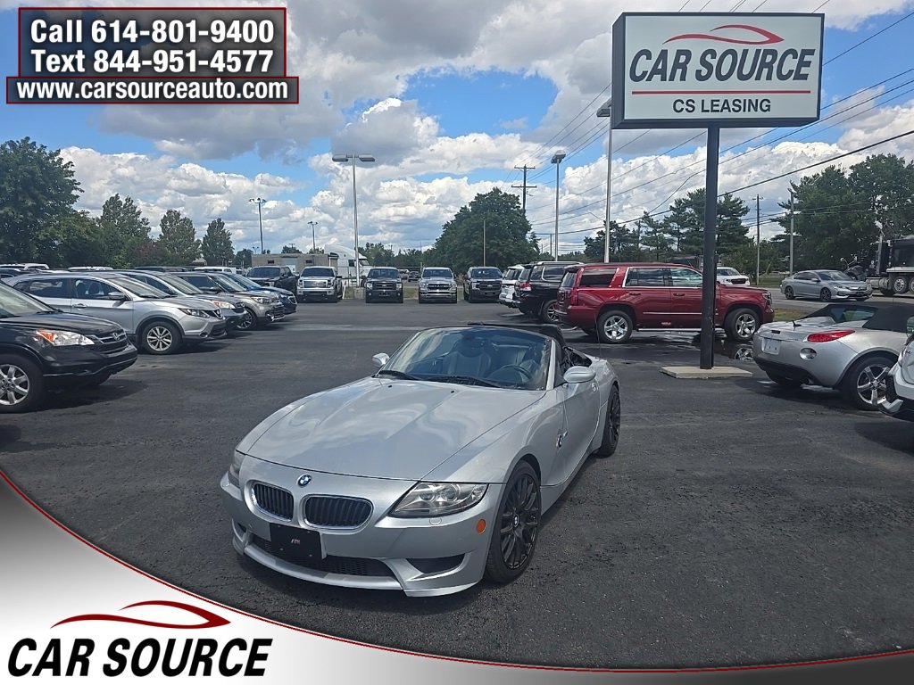 Used 2007 BMW M Roadster image 1