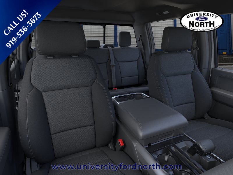 New 2026 Ford F150 XLT w/ Equipment Group 302A MID AWD/4WD image 10