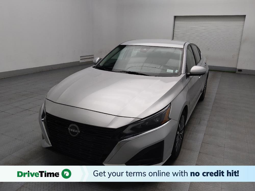 Used 2023 Nissan Altima 2.5 SV image 1