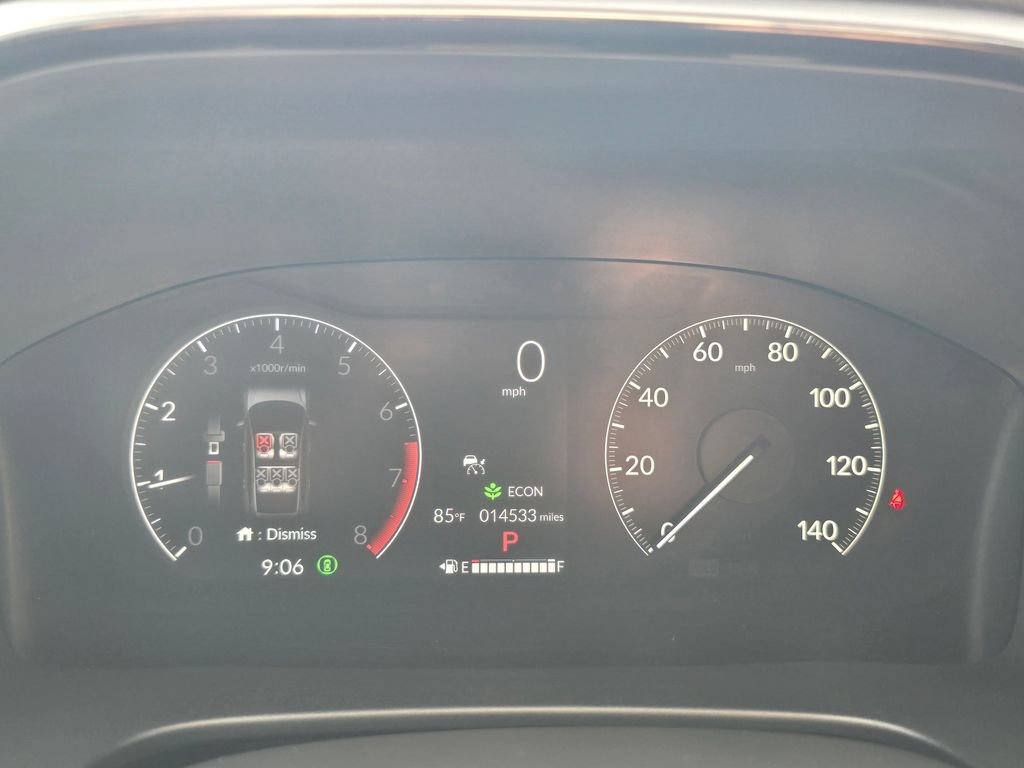 Used 2024 Honda CR-V EX-L image 23