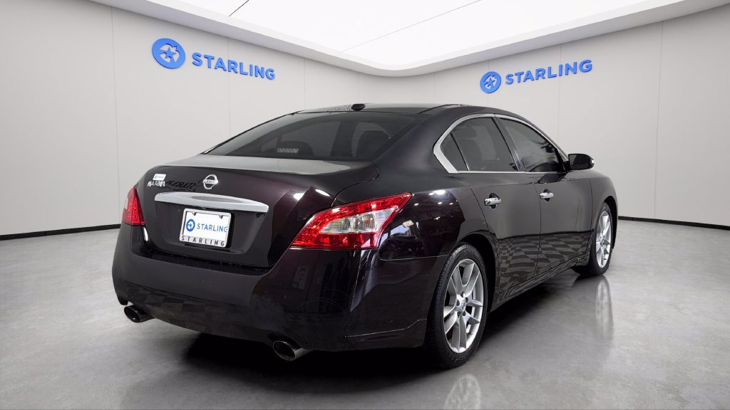 Used 2010 Nissan Maxima 3.5 SV w/ Premium Pkg FWD image 8