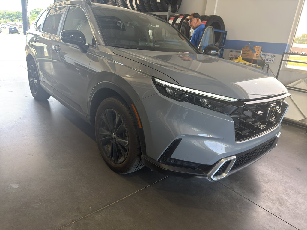 Used 2024 Honda CR-V Sport Touring