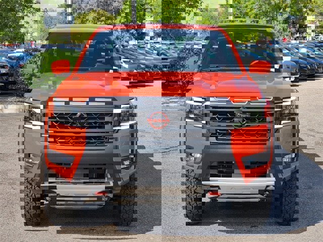 New 2026 Nissan Frontier PRO-4X image 5